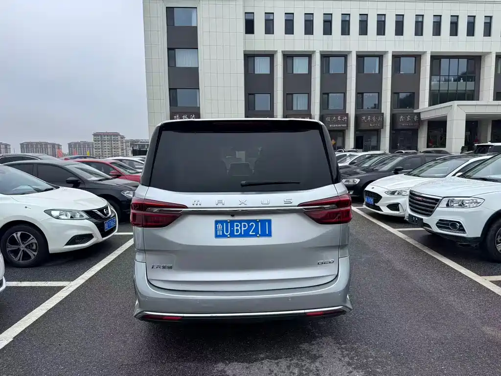 Maxus G20 2.0 T Gasoline Auto Luxury