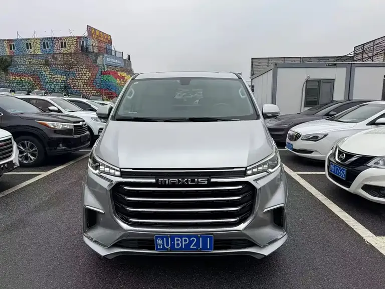 Maxus G20 2.0 T Gasoline Auto Luxury