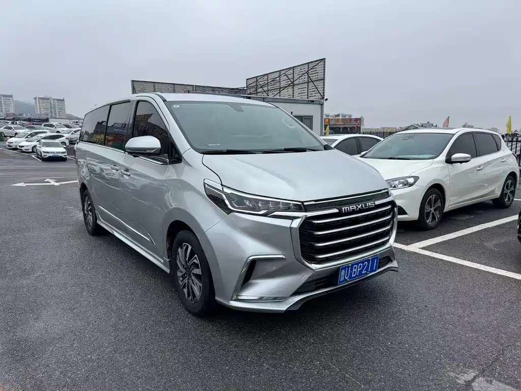 Maxus G20 2.0 T Gasoline Auto Luxury