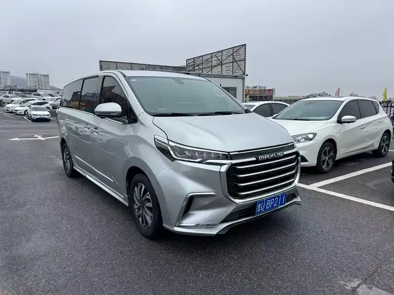 Maxus G20 2.0 T Gasoline Auto Luxury
