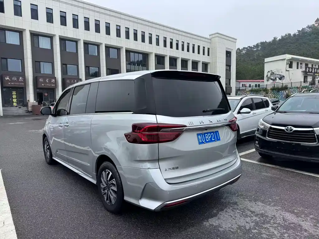 Maxus G20 2.0 T Gasoline Auto Luxury