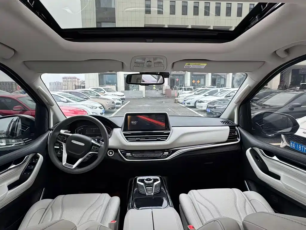 Maxus G20 2.0 T Gasoline Auto Luxury