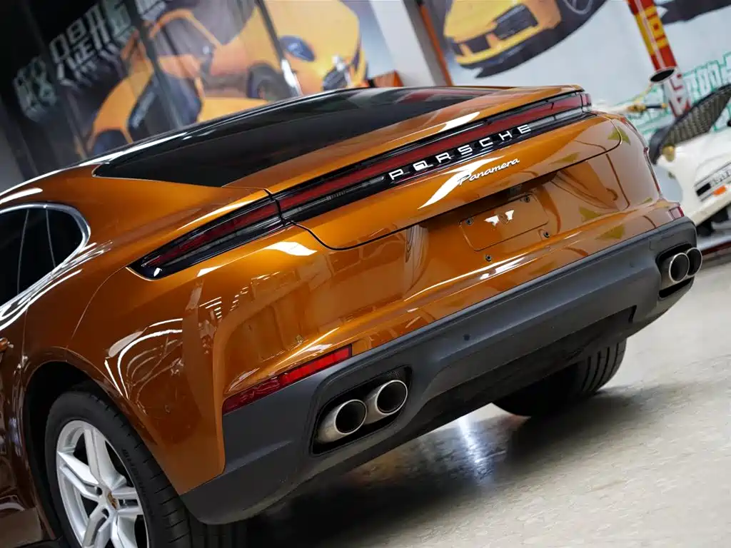 Panamera Panamera 2.9 T