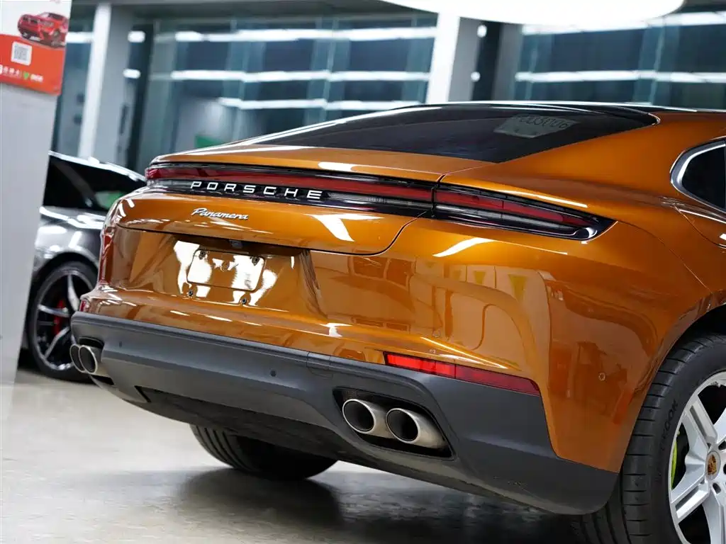 Panamera Panamera 2.9 T