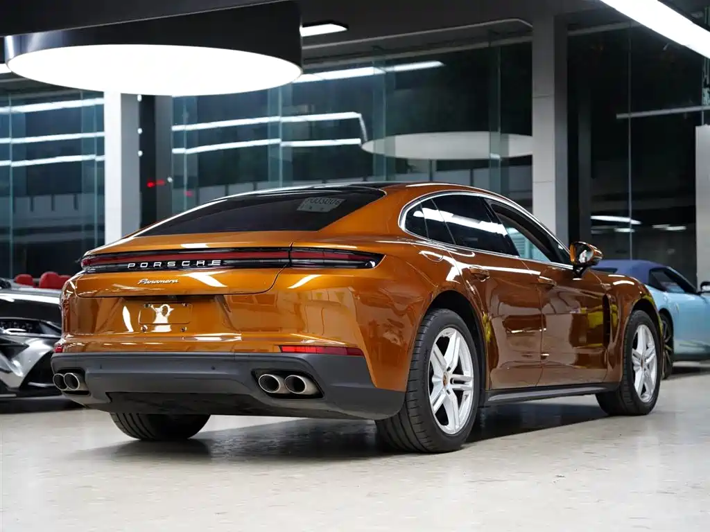 Panamera Panamera 2.9 T