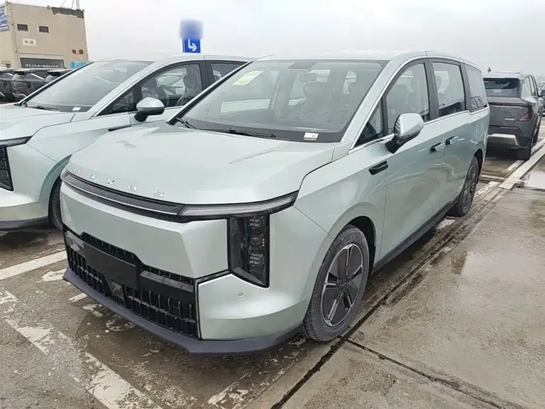 Maxus Dajia 7 Facelift Super Hybrid Long Range Joy