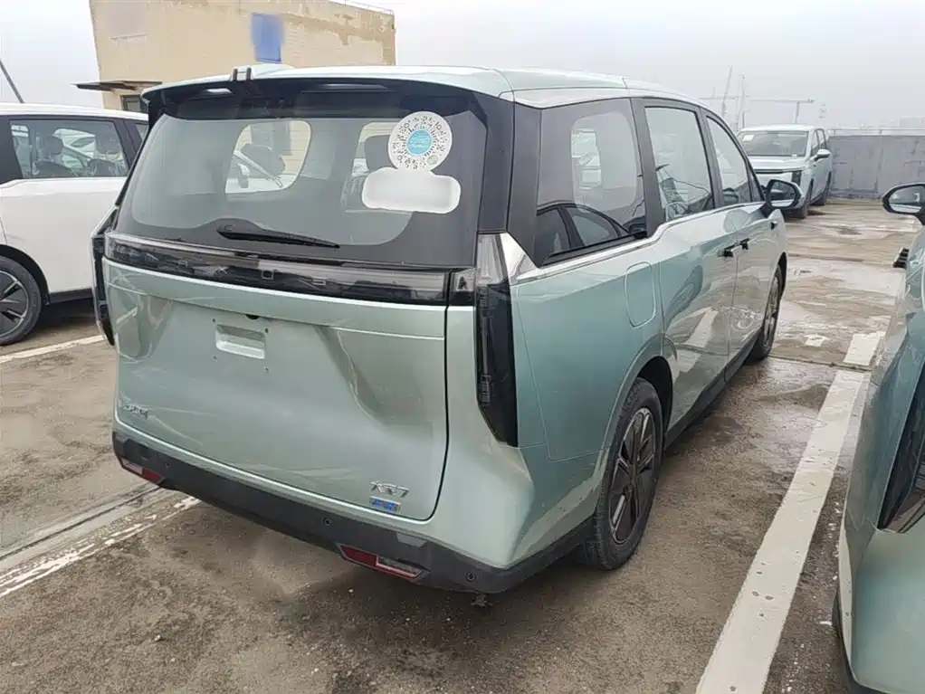 Dajia 7 Facelift Super Hybrid Long Range Joy