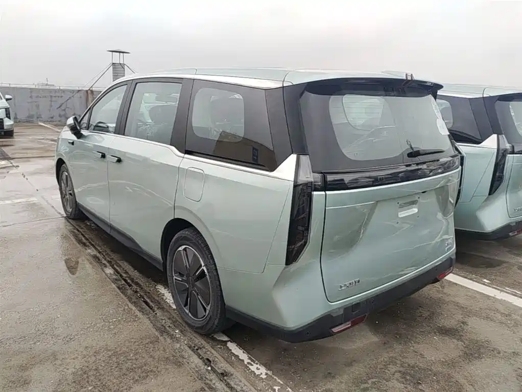 Dajia 7 Facelift Super Hybrid Long Range Joy