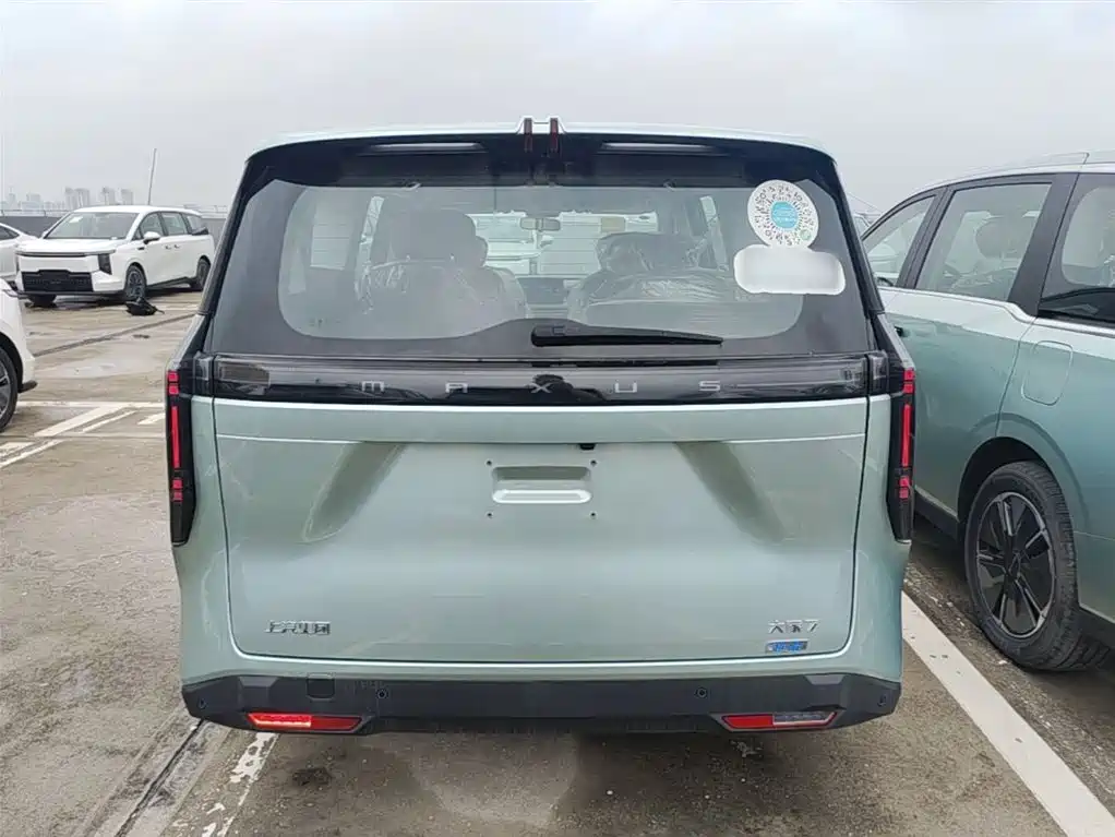 Dajia 7 Facelift Super Hybrid Long Range Joy
