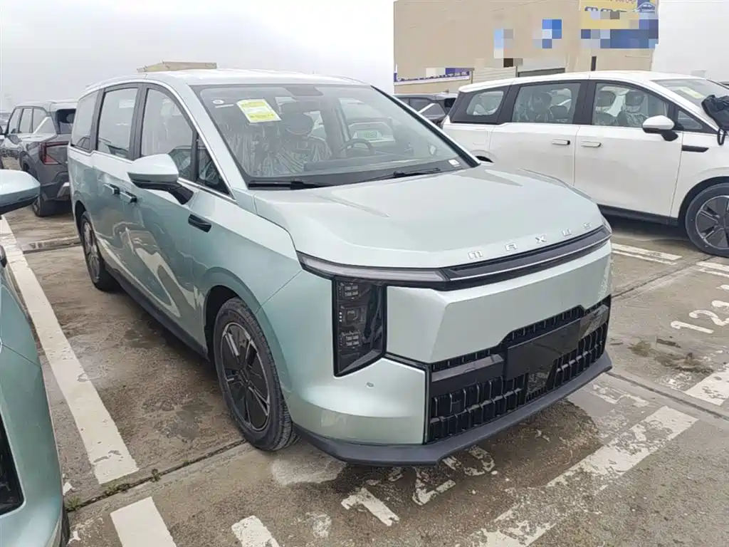 Dajia 7 Facelift Super Hybrid Long Range Joy