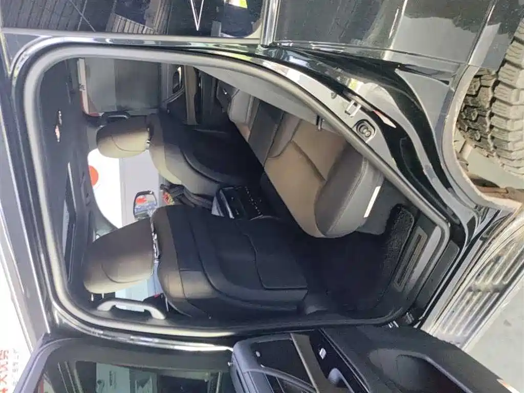Lexus LX 700 h OVERTRAIL