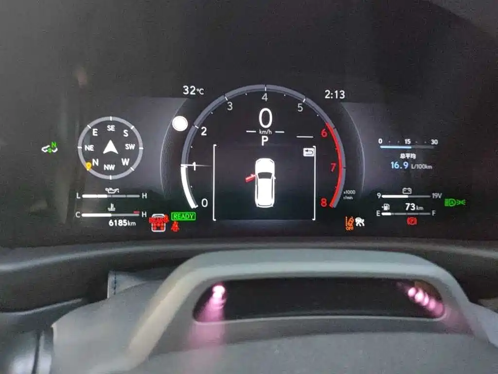 Lexus LX 700 h OVERTRAIL