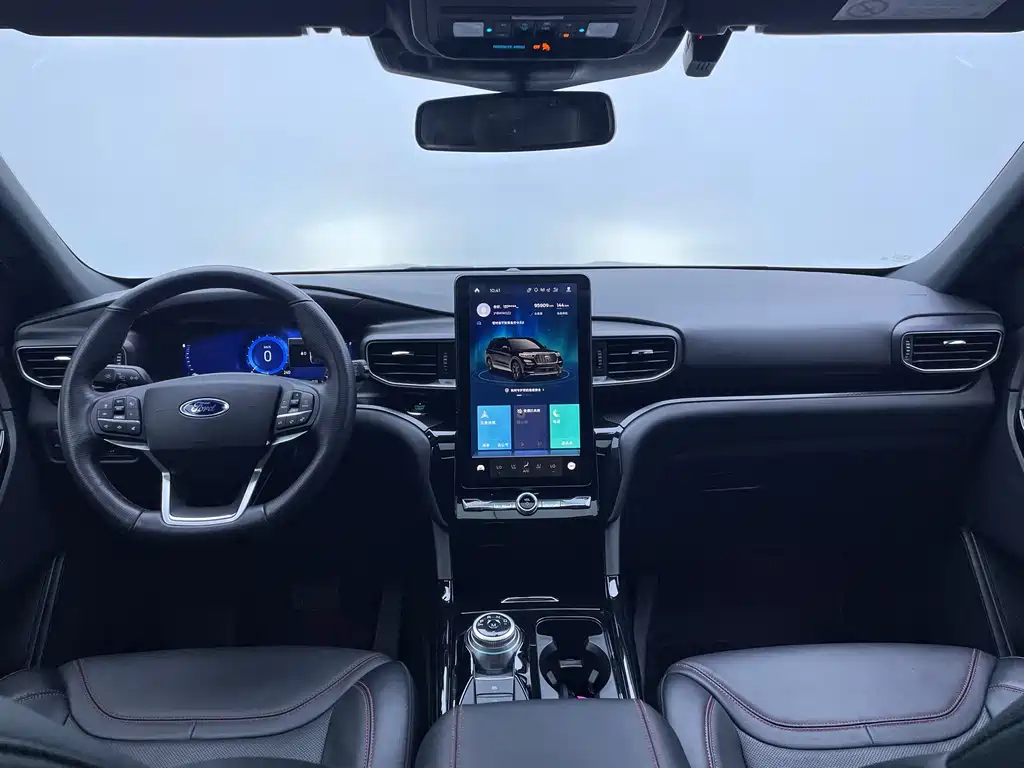 Explorer EcoBoost 285 4 WD Sport ST-LINE 6-seat
