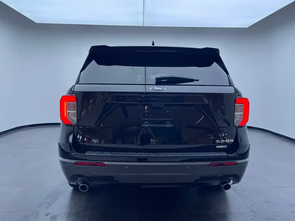 Explorer EcoBoost 285 4 WD Sport ST-LINE 6-seat
