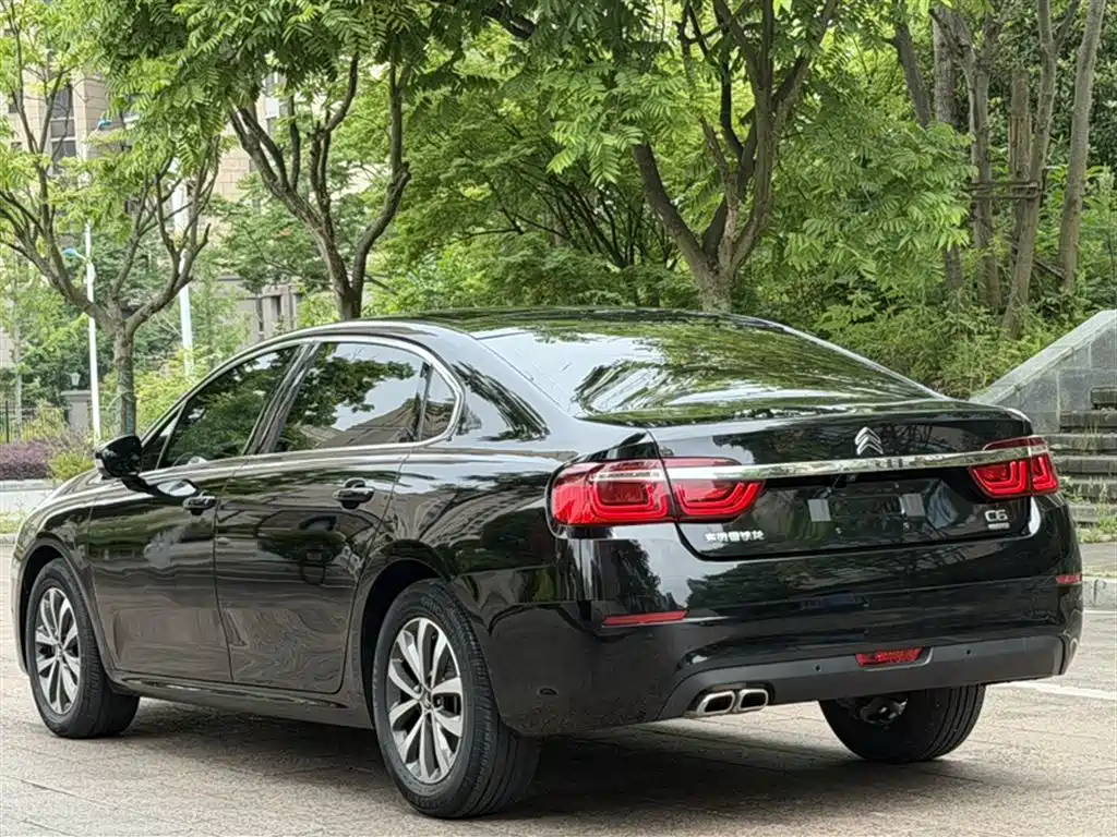 Citroën C6 400 THP Co-Create