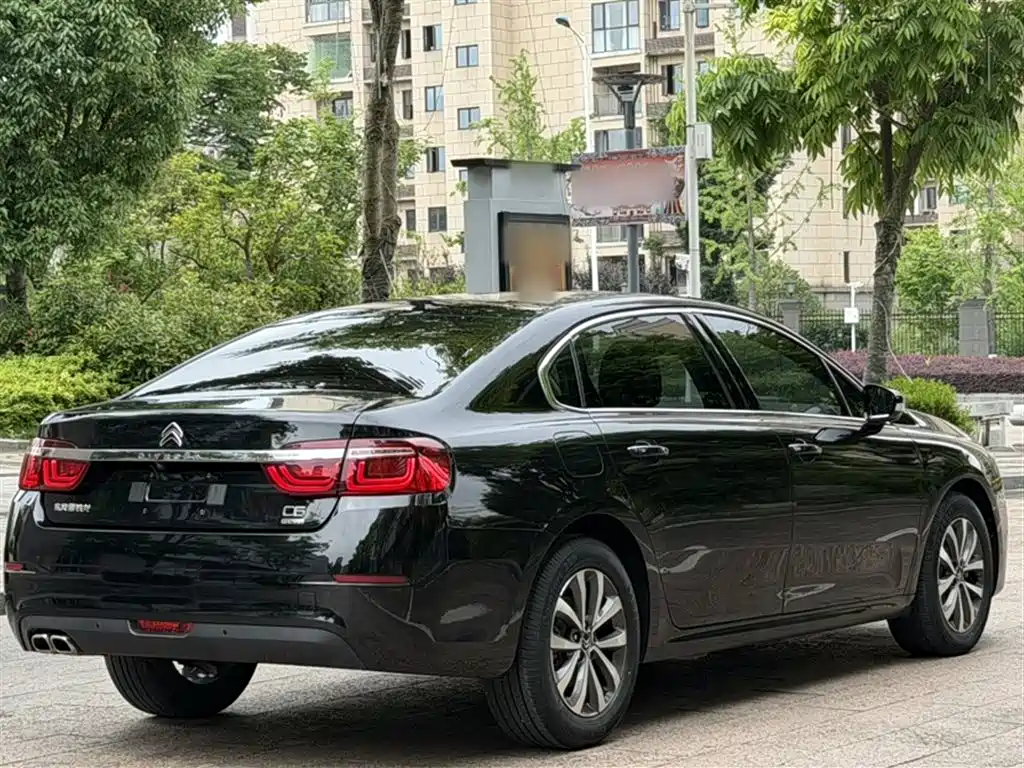 Citroën C6 400 THP Co-Create