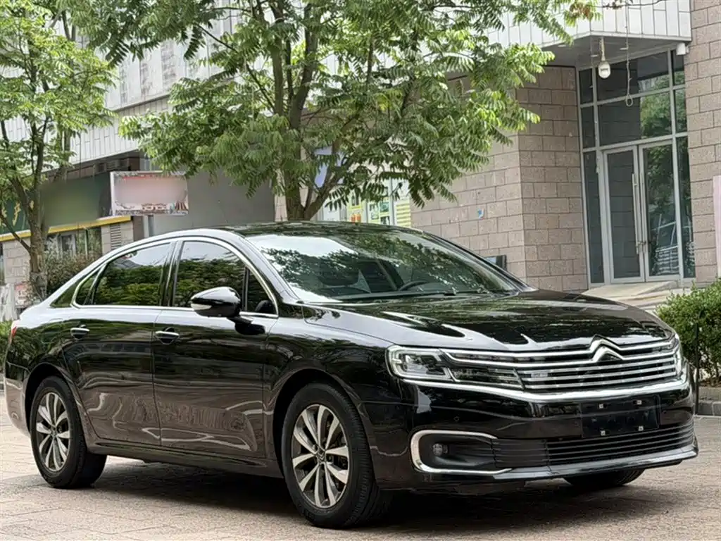 Citroën C6 400 THP Co-Create