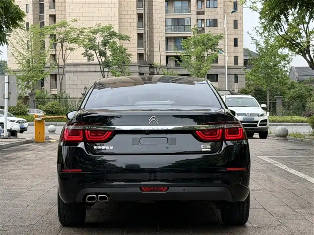 Citroën C6 400 THP Co-Create