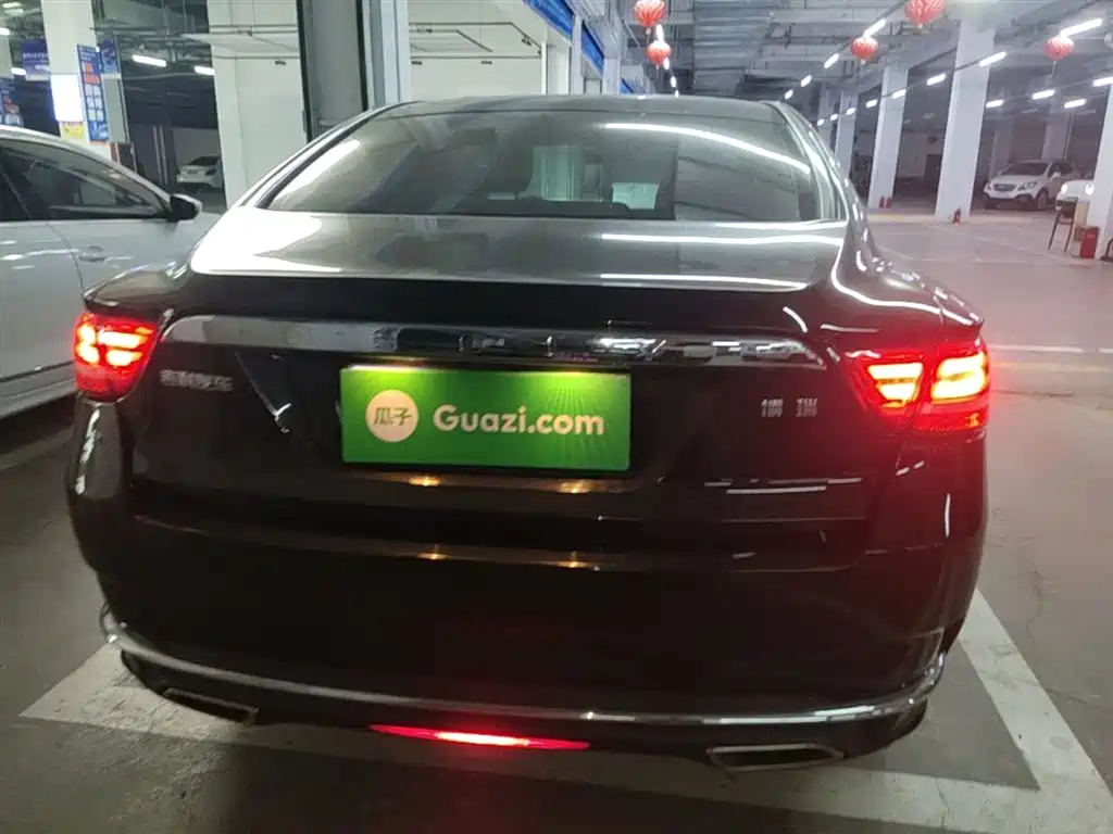 Borui 1.8 T Premium Style Smart Leading