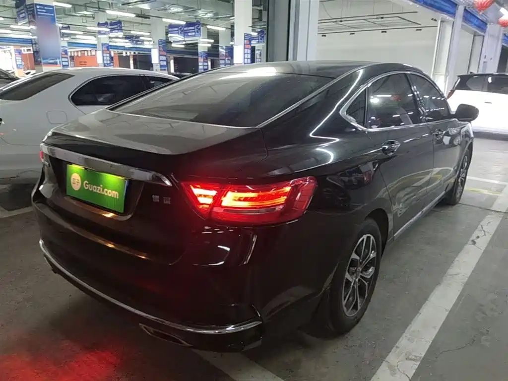 Borui 1.8 T Premium Style Smart Leading