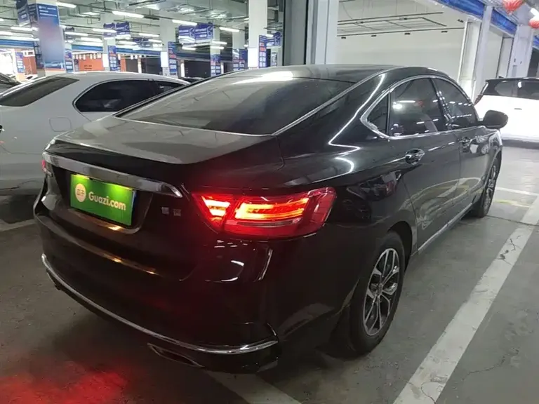 Geely Borui 1.8 T Premium Style Smart Leading
