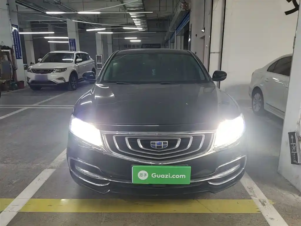Borui 1.8 T Premium Style Smart Leading