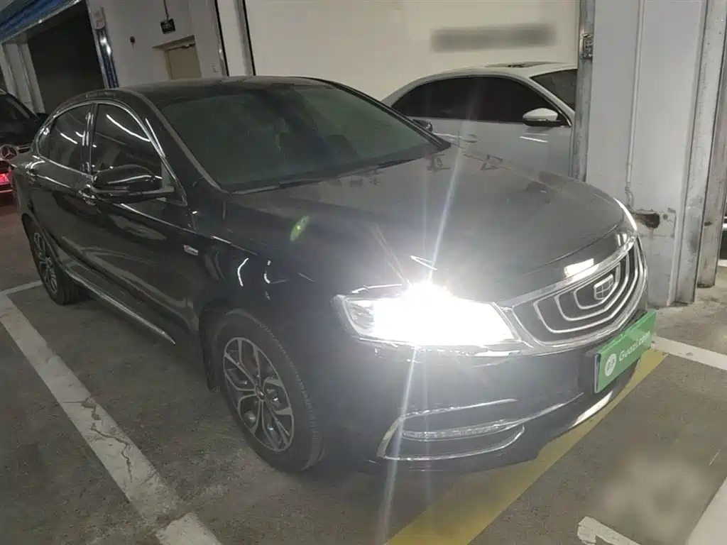 Borui 1.8 T Premium Style Smart Leading