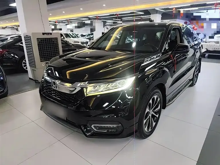 Honda Avancier 240 TURBO 2 WD Premium