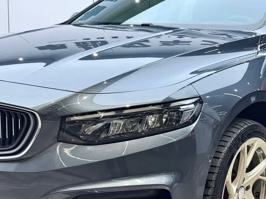 Xingrui Facelift 2.0 TD Distinguished