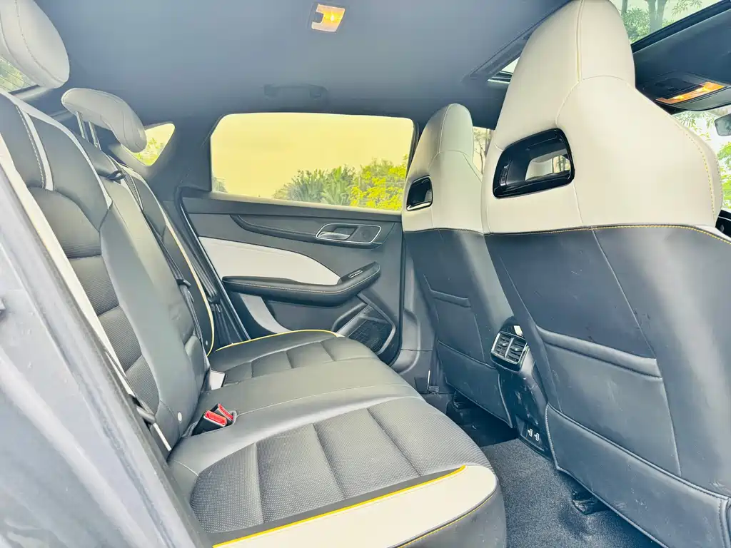 MG6 Pro 1.5 T Auto Trophy Luxury