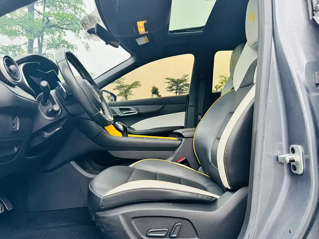MG6 Pro 1.5 T Auto Trophy Luxury