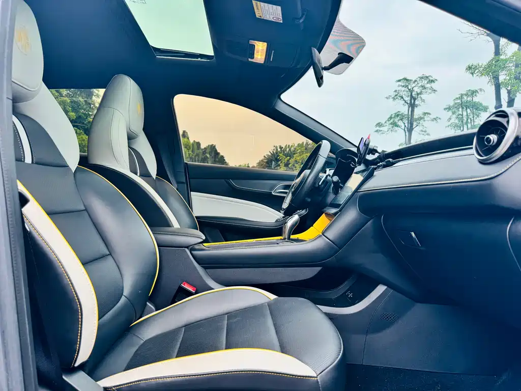 MG6 Pro 1.5 T Auto Trophy Luxury
