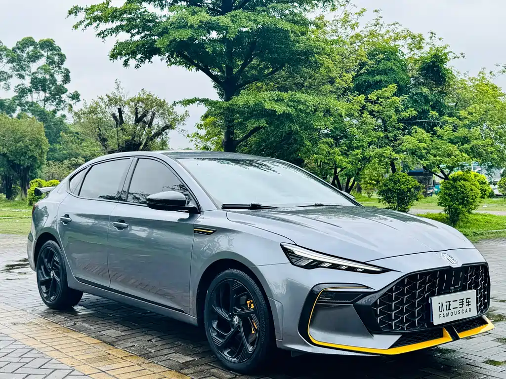 MG6 Pro 1.5 T Auto Trophy Luxury