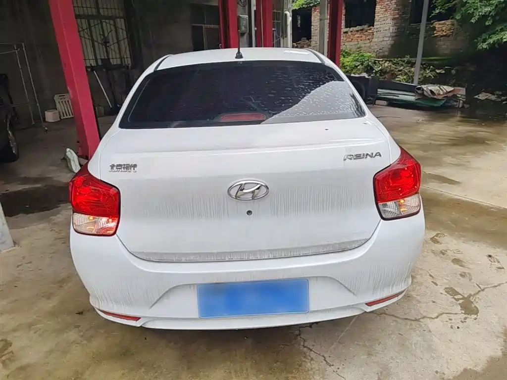 Accent 1.4 L Auto Leap Enjoyment CN-V