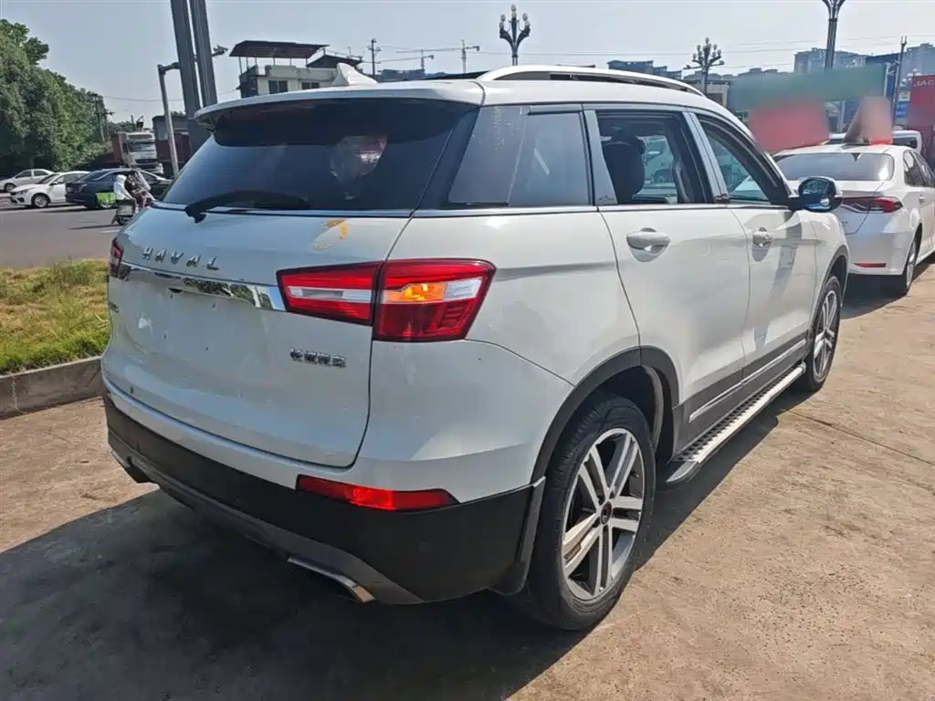 Haval H6 Coupe Red Label 2.0 T Auto 2 WD Elite