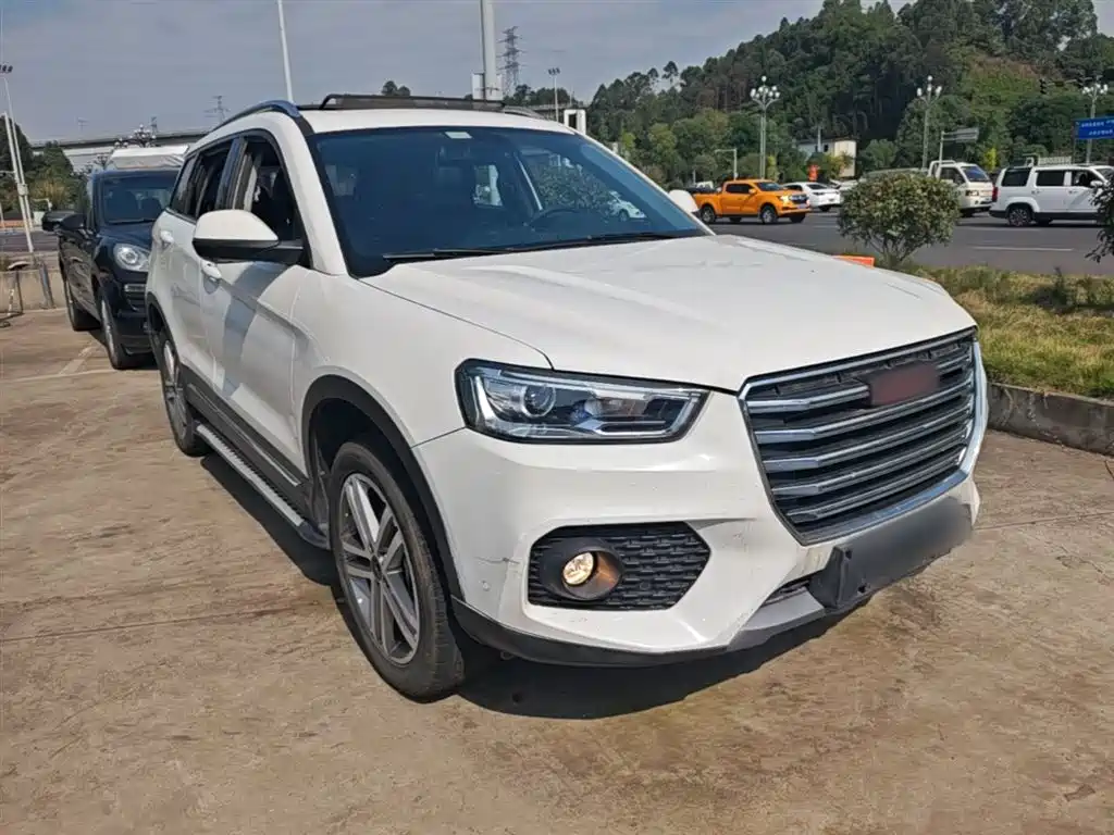 Haval H6 Coupe Red Label 2.0 T Auto 2 WD Elite
