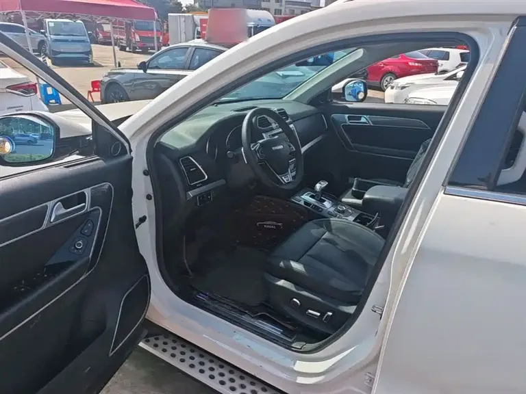 Haval H6 Coupe Red Label 2.0 T Auto 2 WD Elite