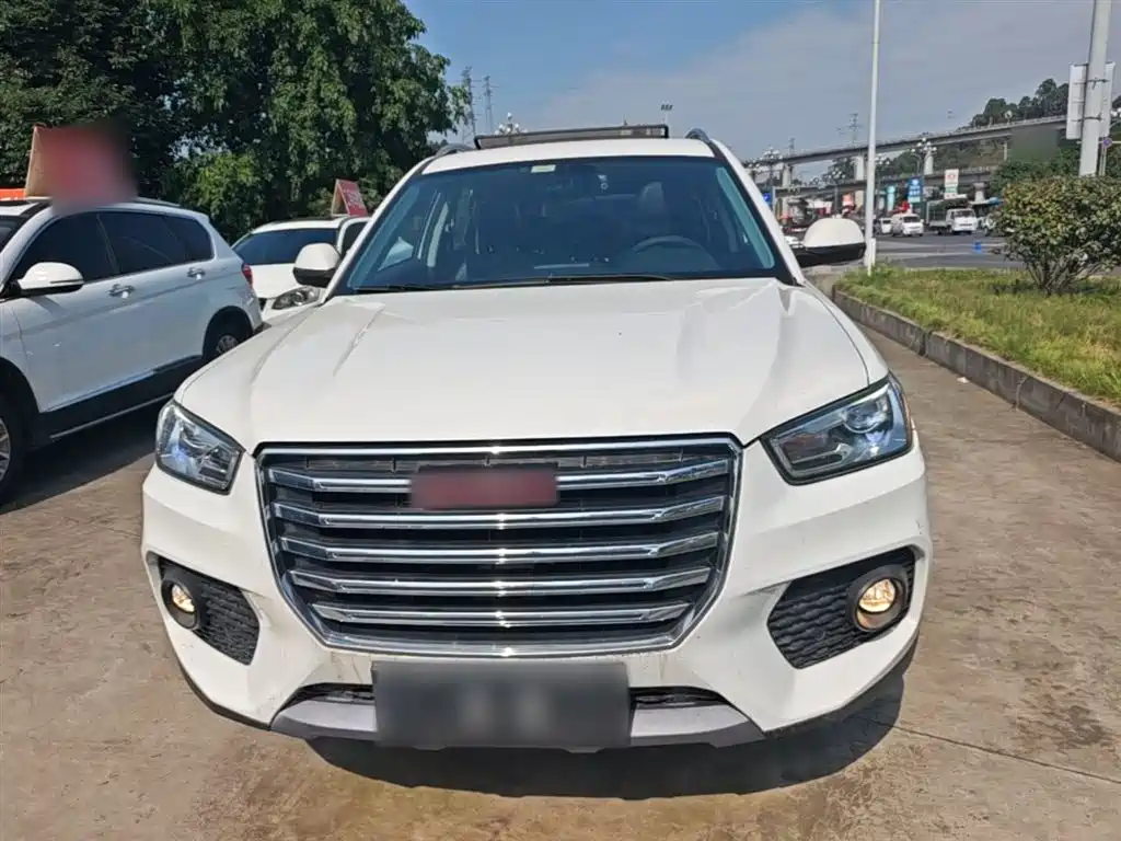 Haval H6 Coupe Red Label 2.0 T Auto 2 WD Elite