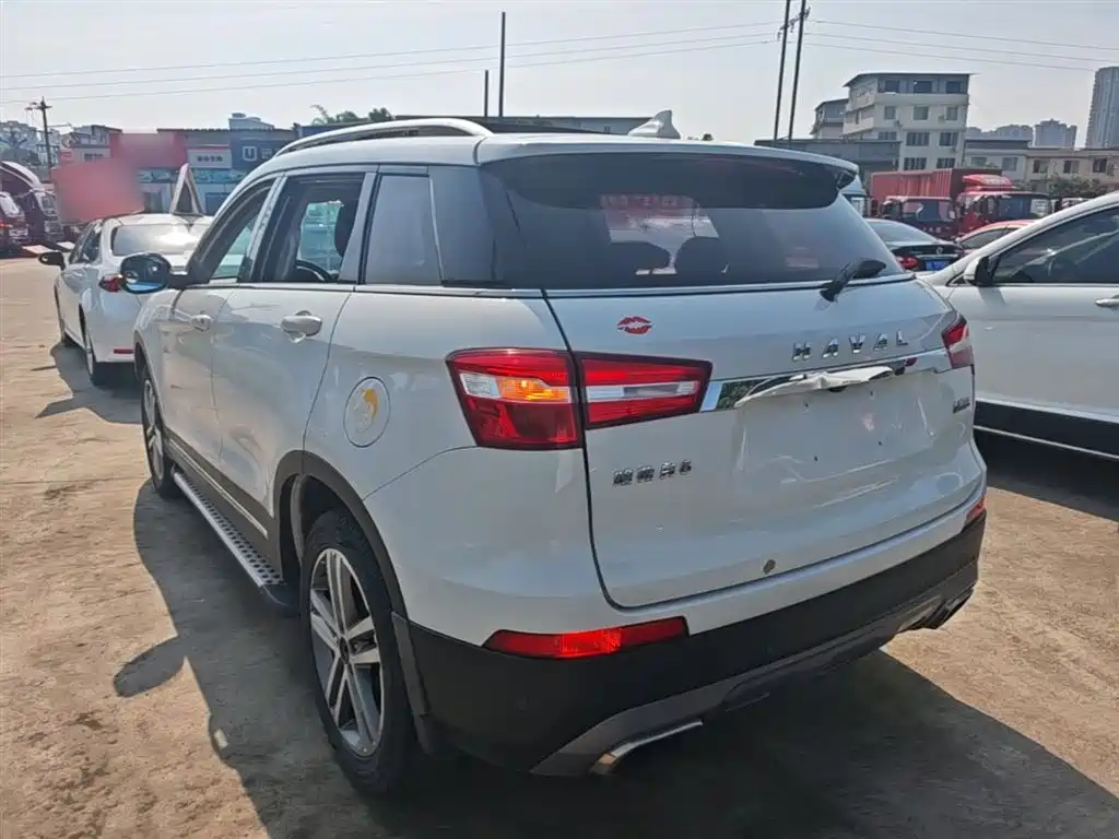 Haval H6 Coupe Red Label 2.0 T Auto 2 WD Elite