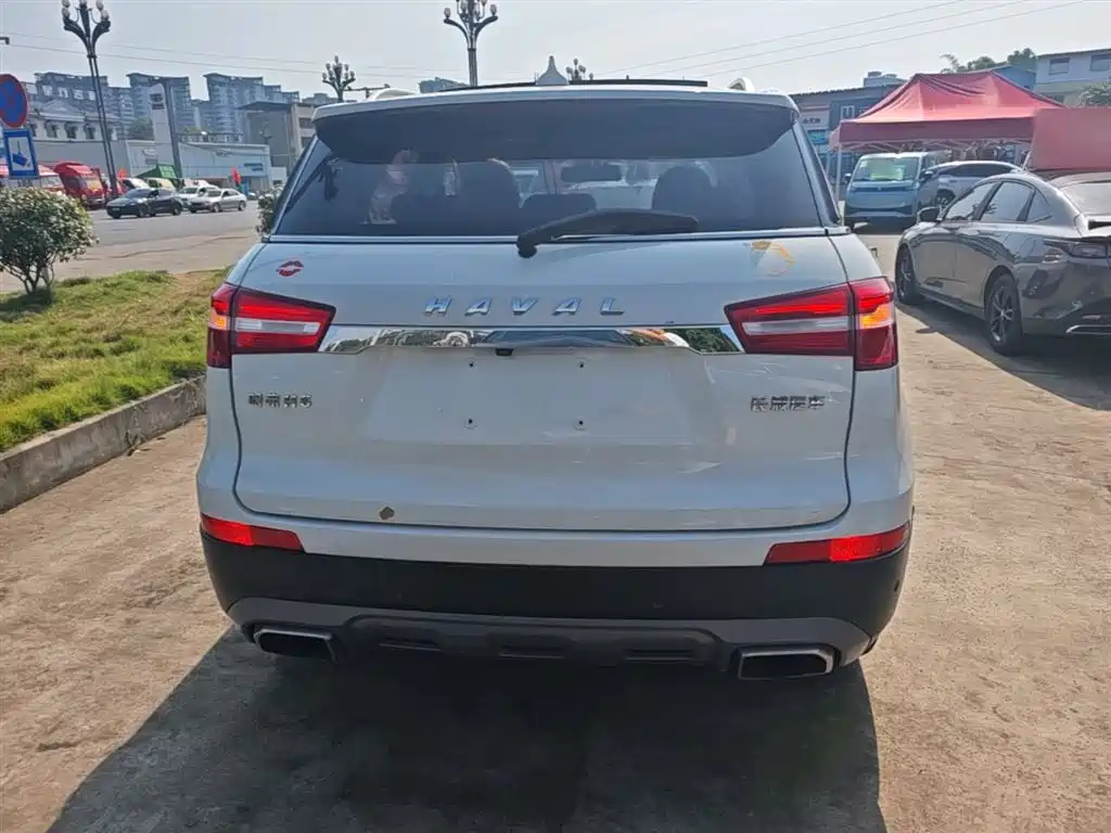 Haval H6 Coupe Red Label 2.0 T Auto 2 WD Elite