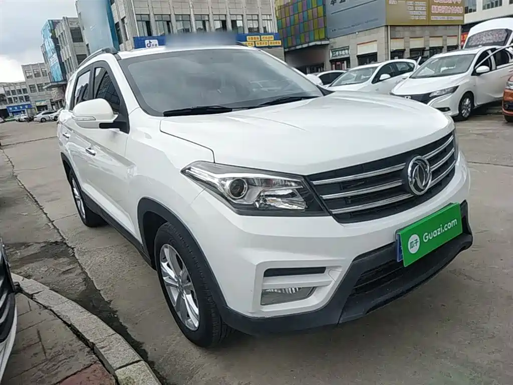 Fengguang S560 1.8 L Manual Urban