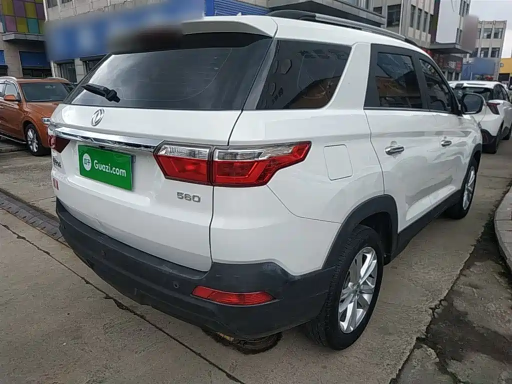 Fengguang S560 1.8 L Manual Urban