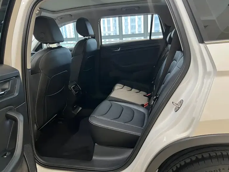 Skoda Kodiaq 柯迪亚克 2021款 TSI330 5座两驱豪华优享版