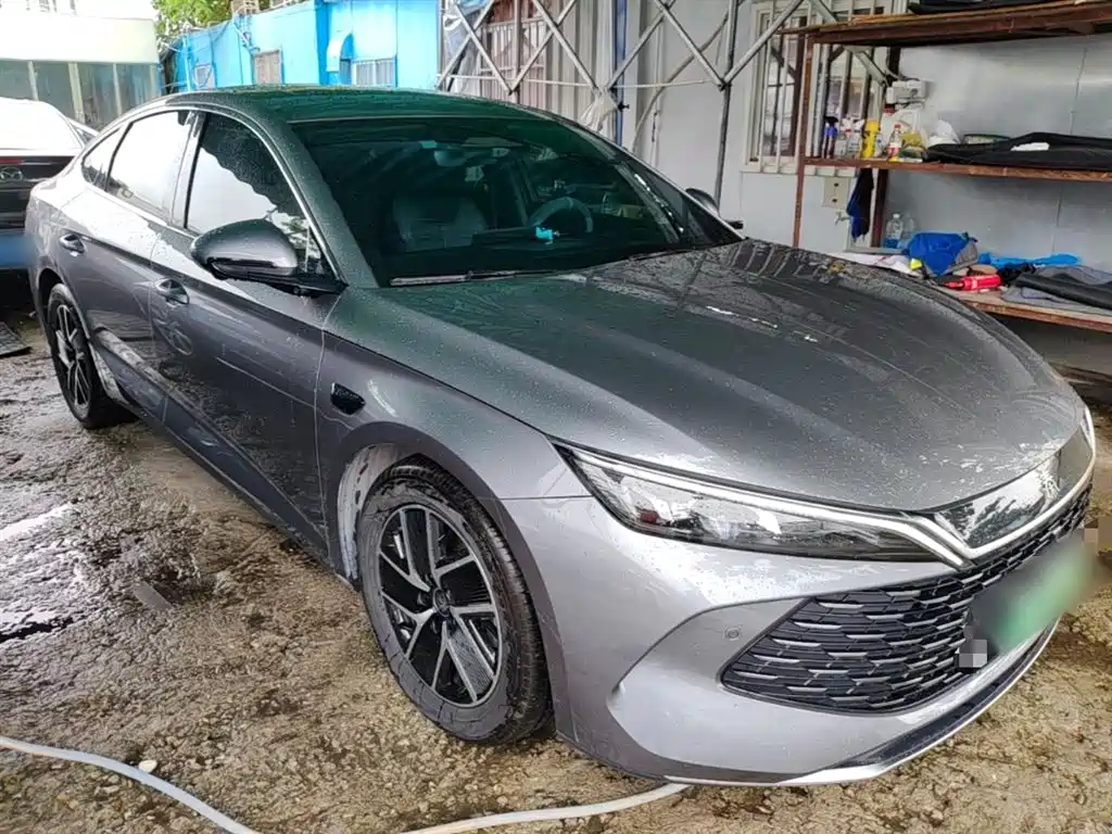 Qin L DM-i Smart Drive 80 KM Transcend