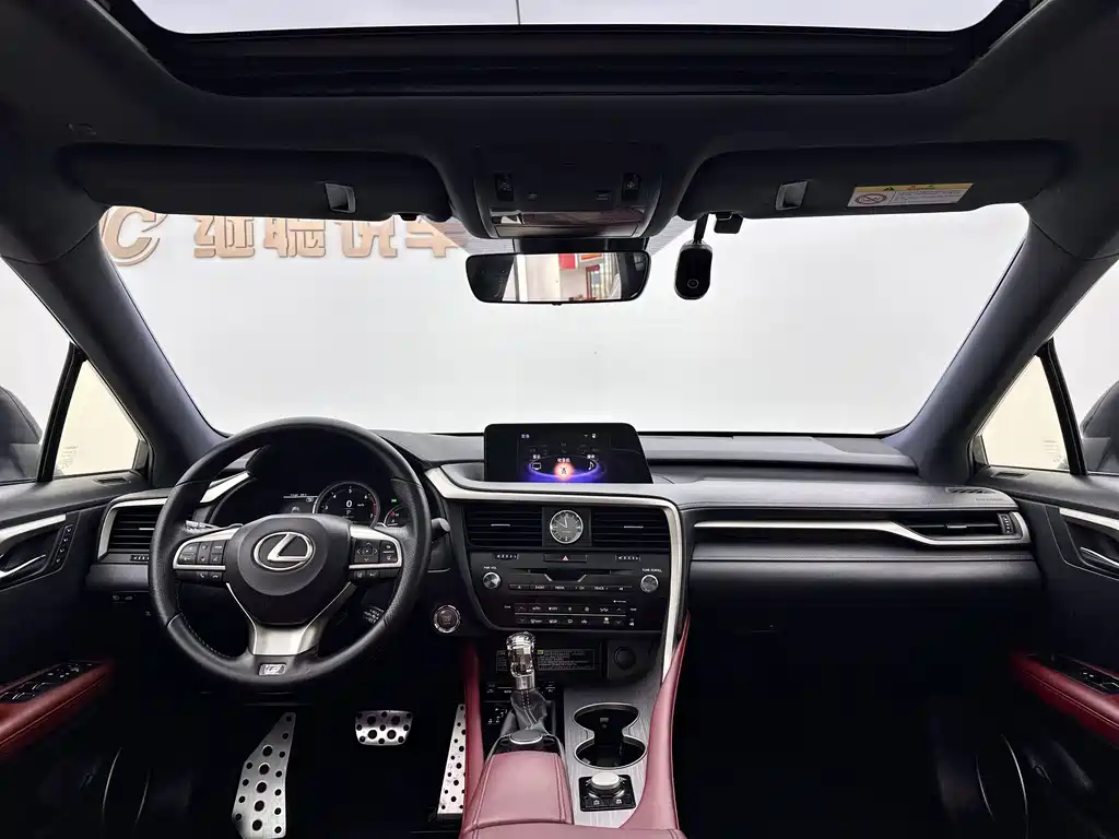 Lexus RX 300 4 WD F SPORT CN-V