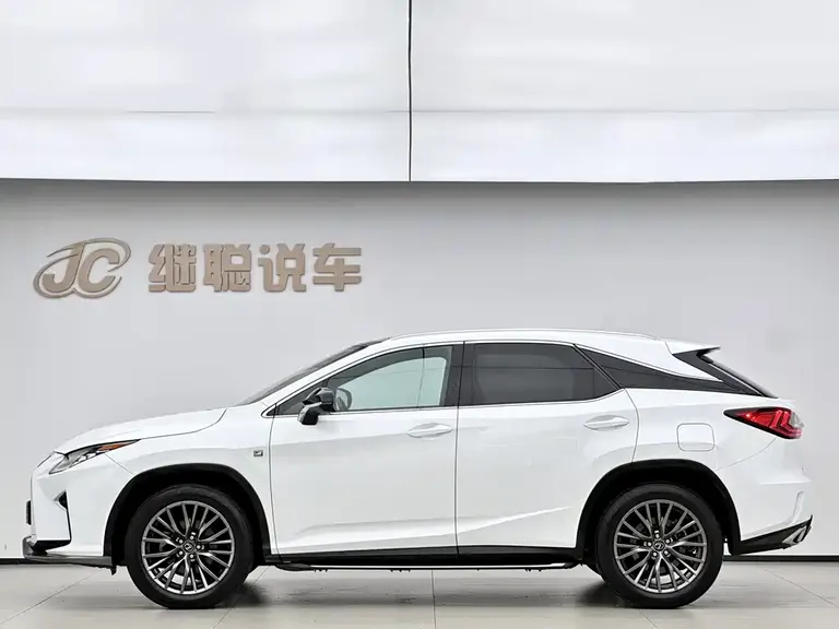 Lexus RX 300 4 WD F SPORT CN-V