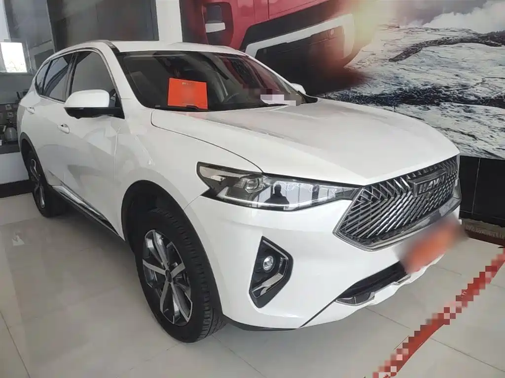 Haval F7 1.5 T 2 WD i Dazzle