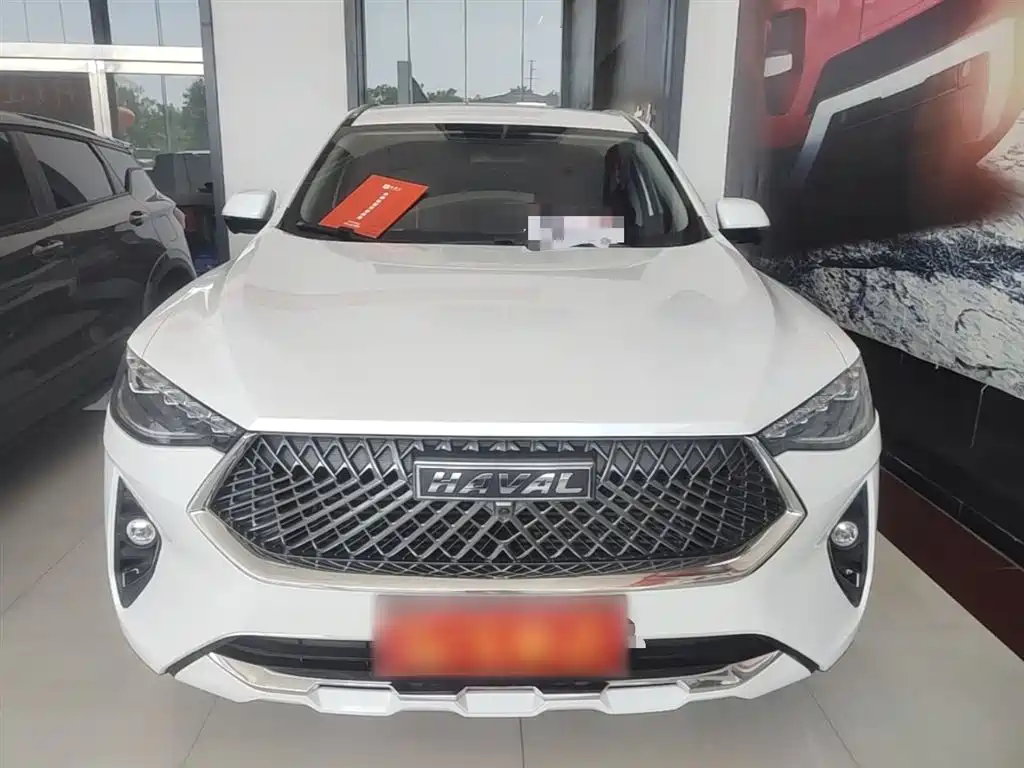 Haval F7 1.5 T 2 WD i Dazzle