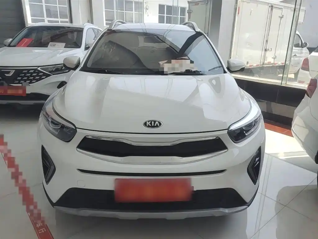 Stonic 1.4 L Auto Fun Enjoyment