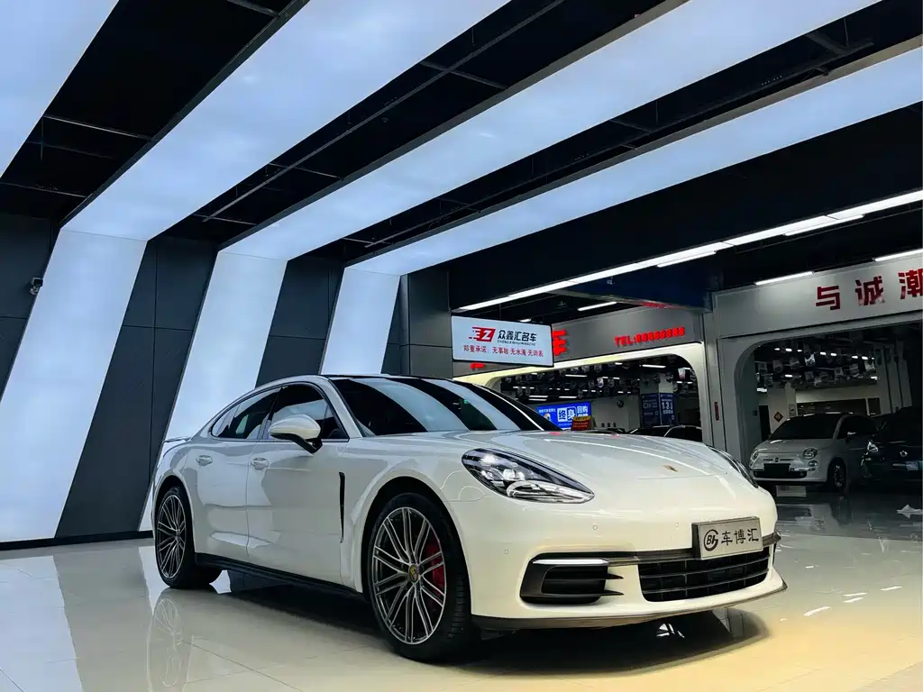 Panamera Panamera 3.0 T